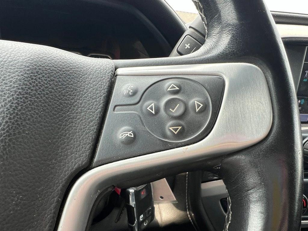 used 2017 GMC Sierra 1500 car, priced at $24,647