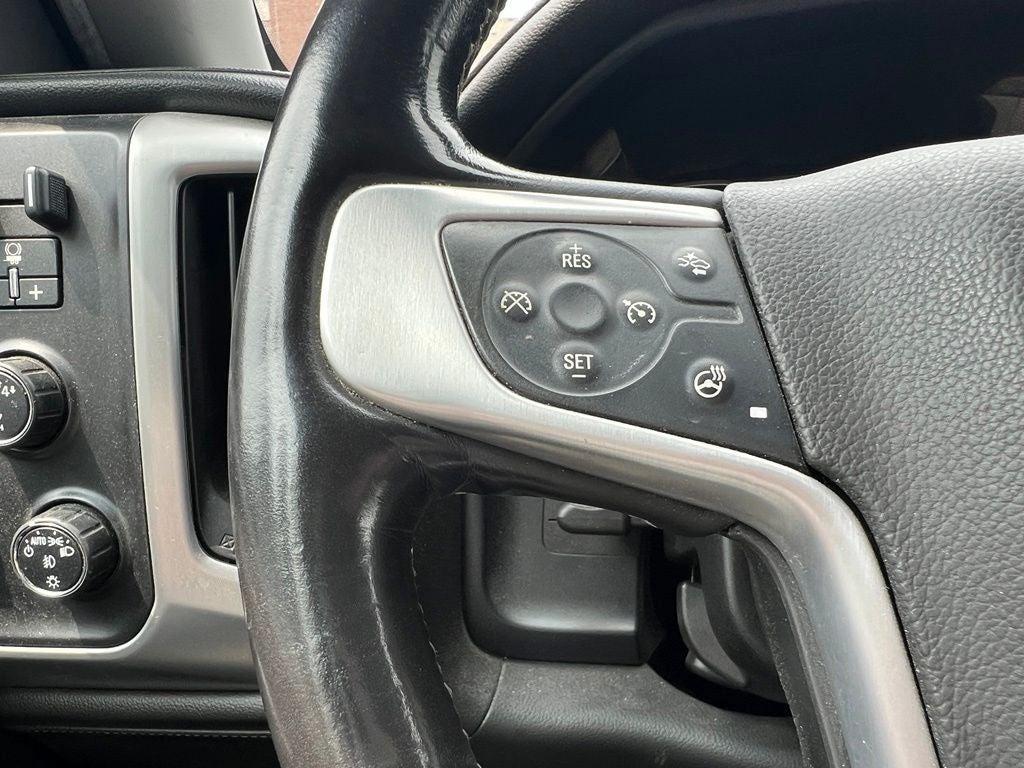 used 2017 GMC Sierra 1500 car, priced at $24,647