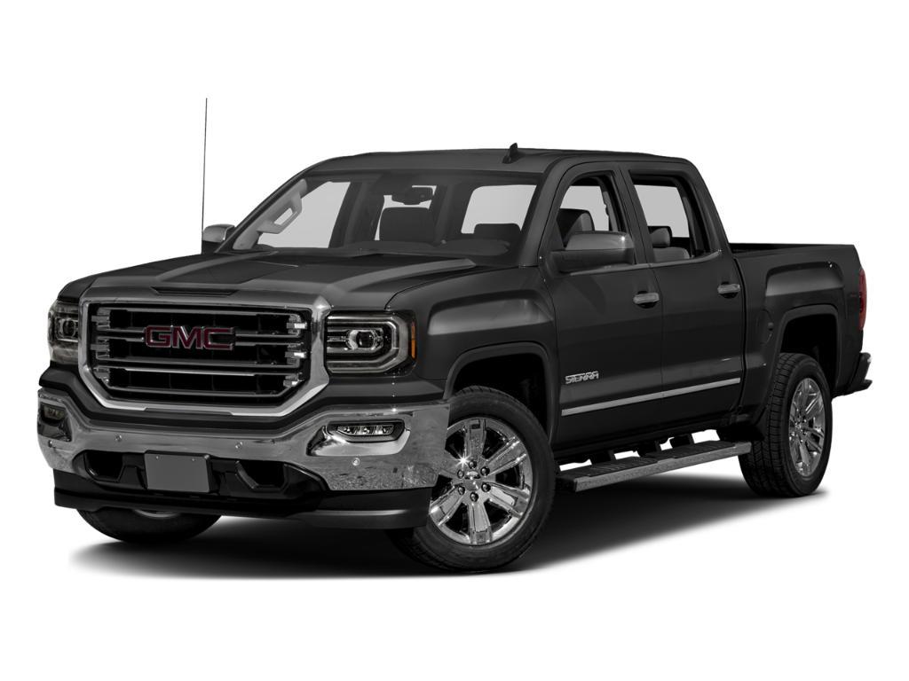 used 2017 GMC Sierra 1500 car, priced at $24,647