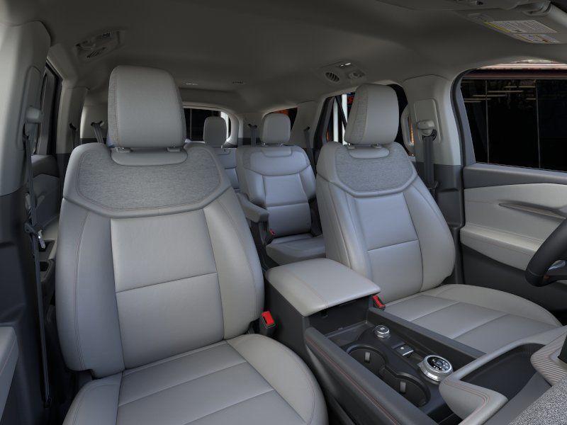 new 2026 Ford Explorer car, priced at $41,148