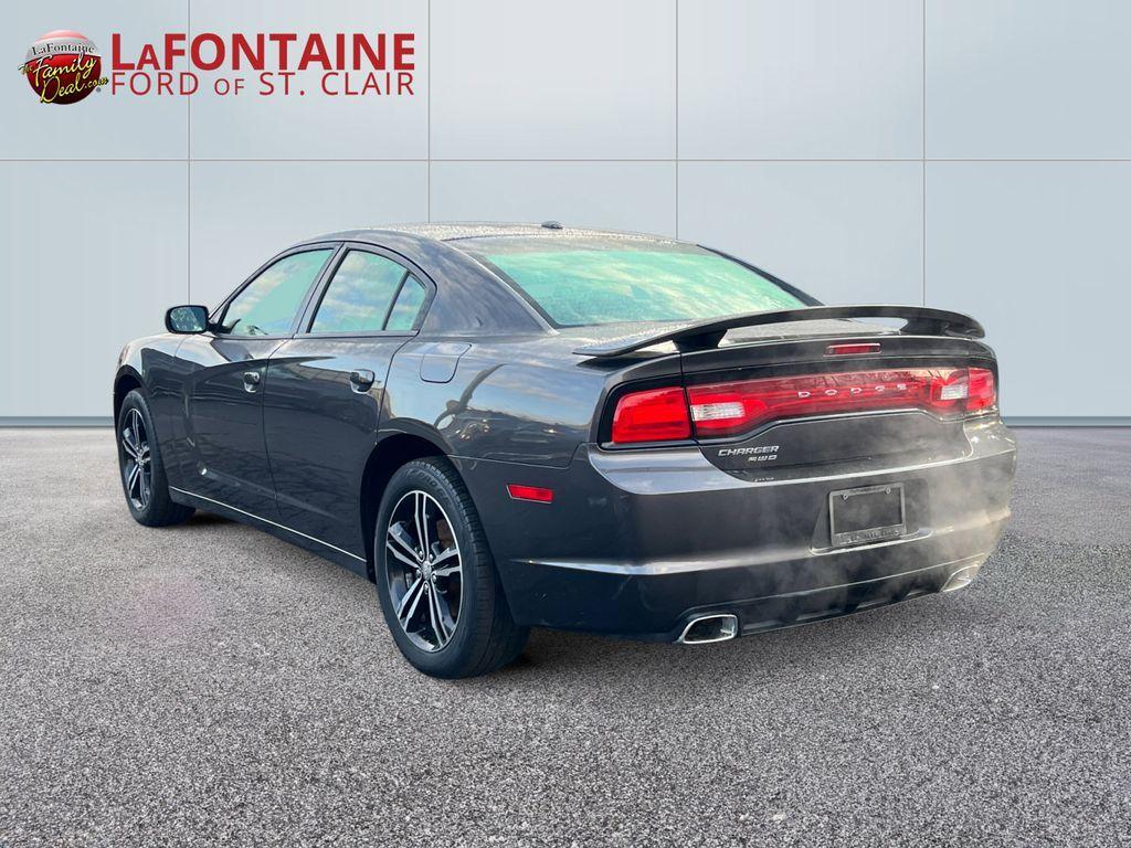 used 2013 Dodge Charger car, priced at $7,442