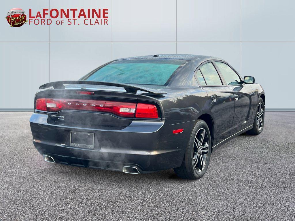 used 2013 Dodge Charger car, priced at $7,442