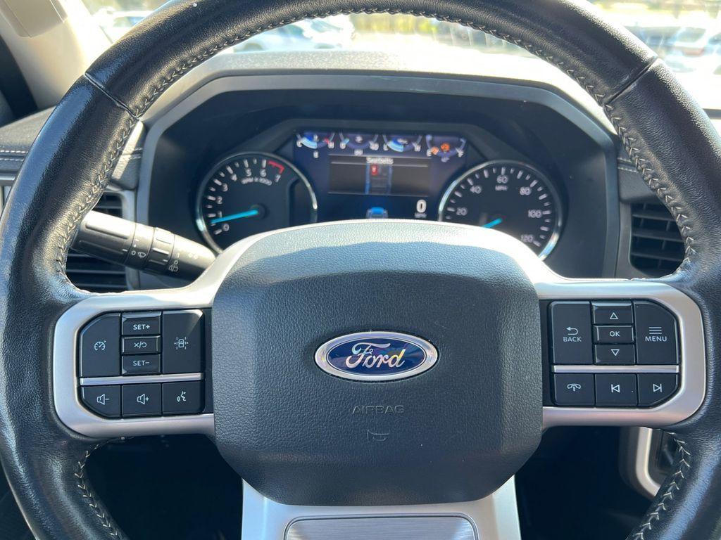 used 2024 Ford Expedition Max car, priced at $40,229