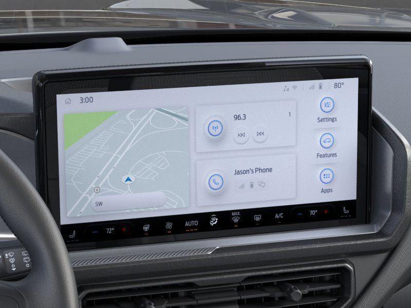 new 2025 Ford Bronco Sport car, priced at $31,623