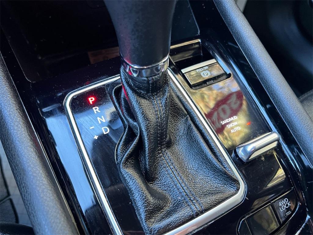 used 2023 Jeep Compass car, priced at $18,445