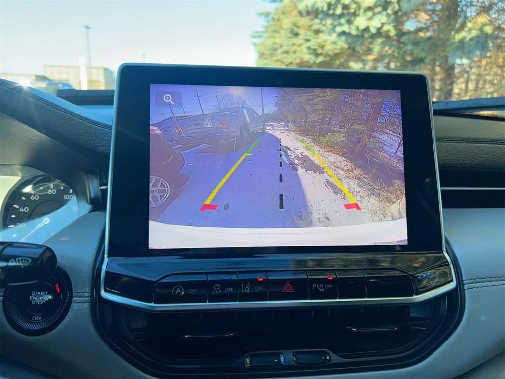 used 2023 Jeep Compass car, priced at $18,445