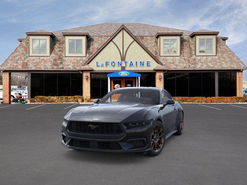 new 2026 Ford Mustang car, priced at $31,374