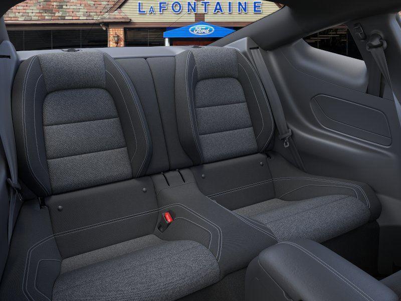 new 2026 Ford Mustang car, priced at $31,374