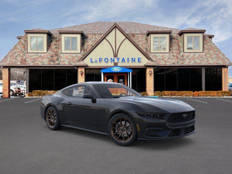 new 2026 Ford Mustang car, priced at $31,374