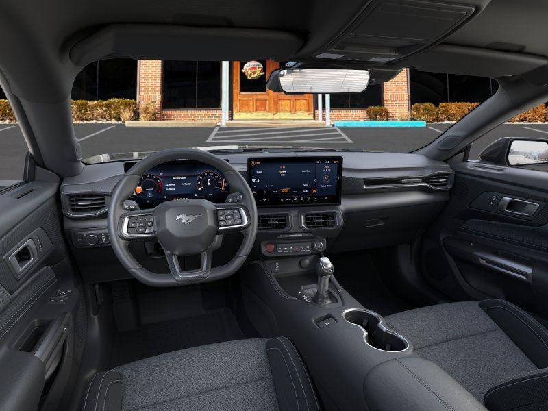 new 2026 Ford Mustang car, priced at $31,374