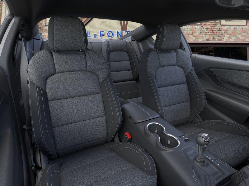 new 2026 Ford Mustang car, priced at $31,374