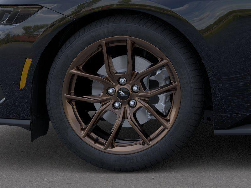 new 2026 Ford Mustang car, priced at $31,374