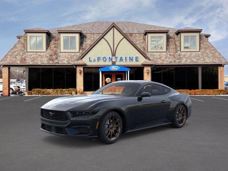 new 2026 Ford Mustang car, priced at $31,374
