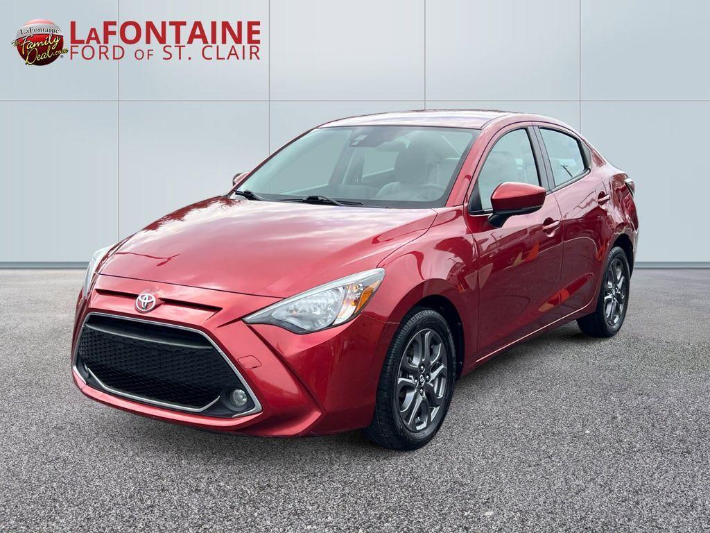 used 2019 Toyota Yaris Sedan car, priced at $10,249