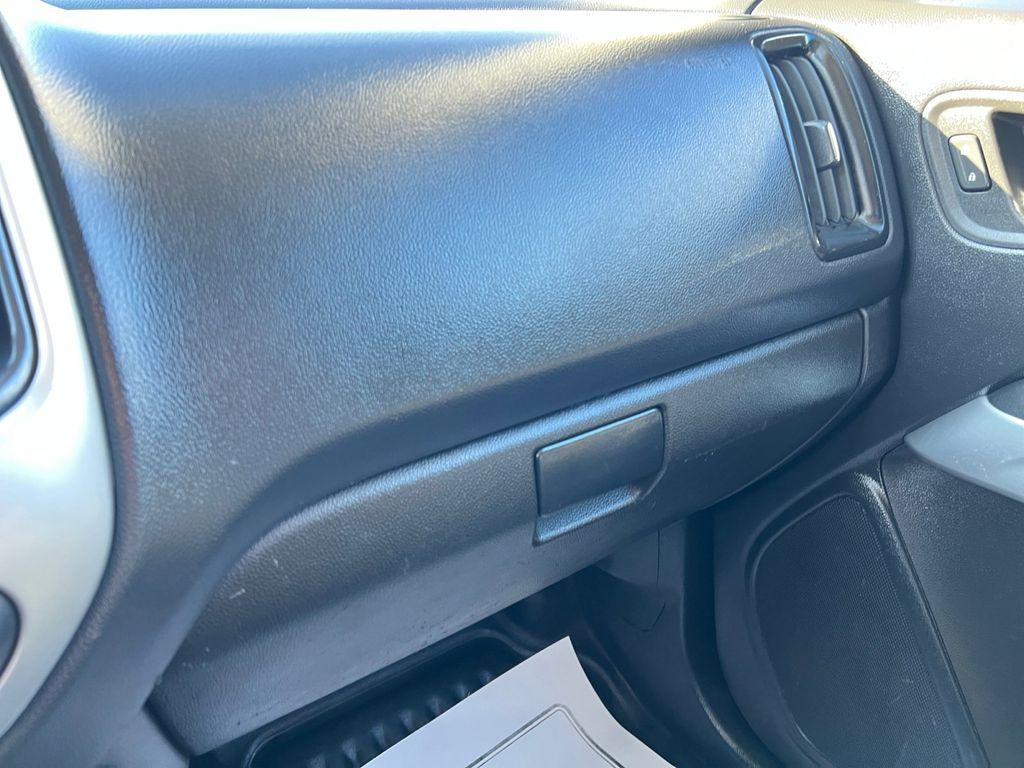 used 2022 Chevrolet Colorado car, priced at $14,994