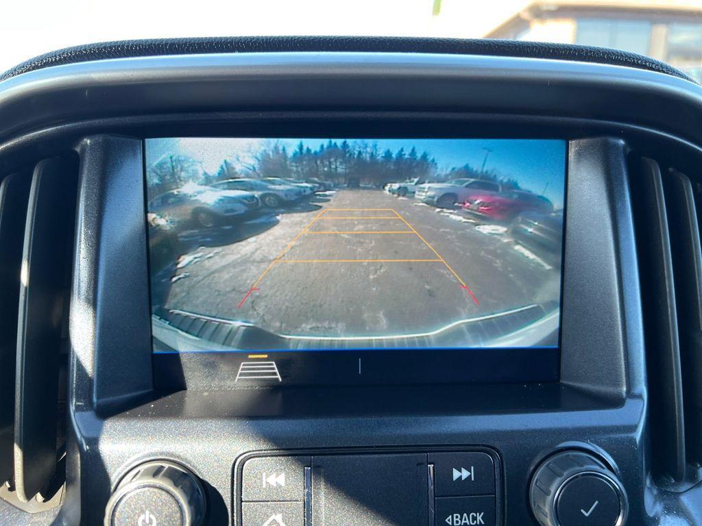 used 2022 Chevrolet Colorado car, priced at $14,994