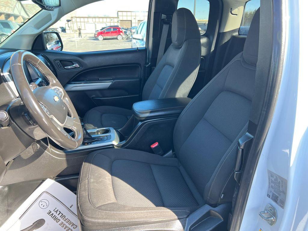 used 2022 Chevrolet Colorado car, priced at $14,994