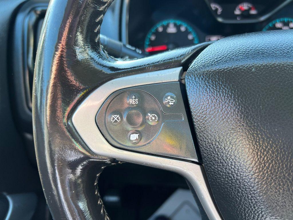 used 2022 Chevrolet Colorado car, priced at $14,994