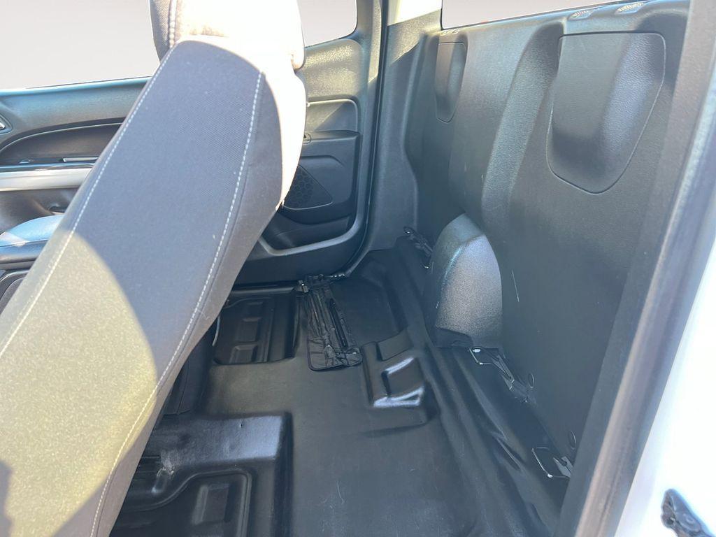 used 2022 Chevrolet Colorado car, priced at $14,994