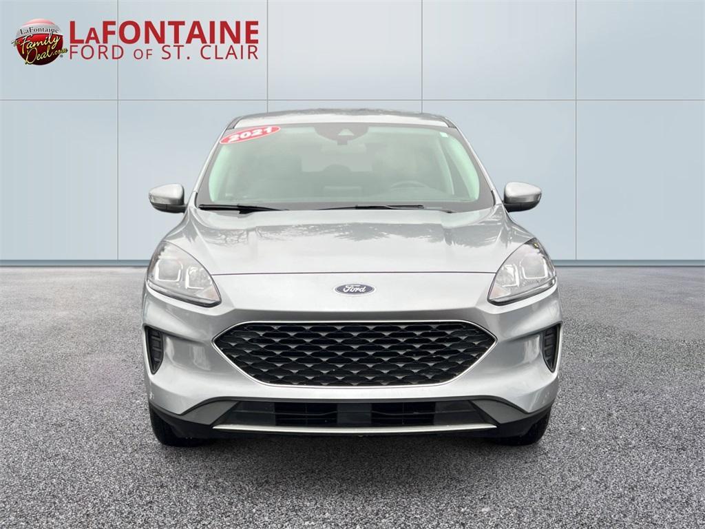used 2021 Ford Escape car, priced at $18,500
