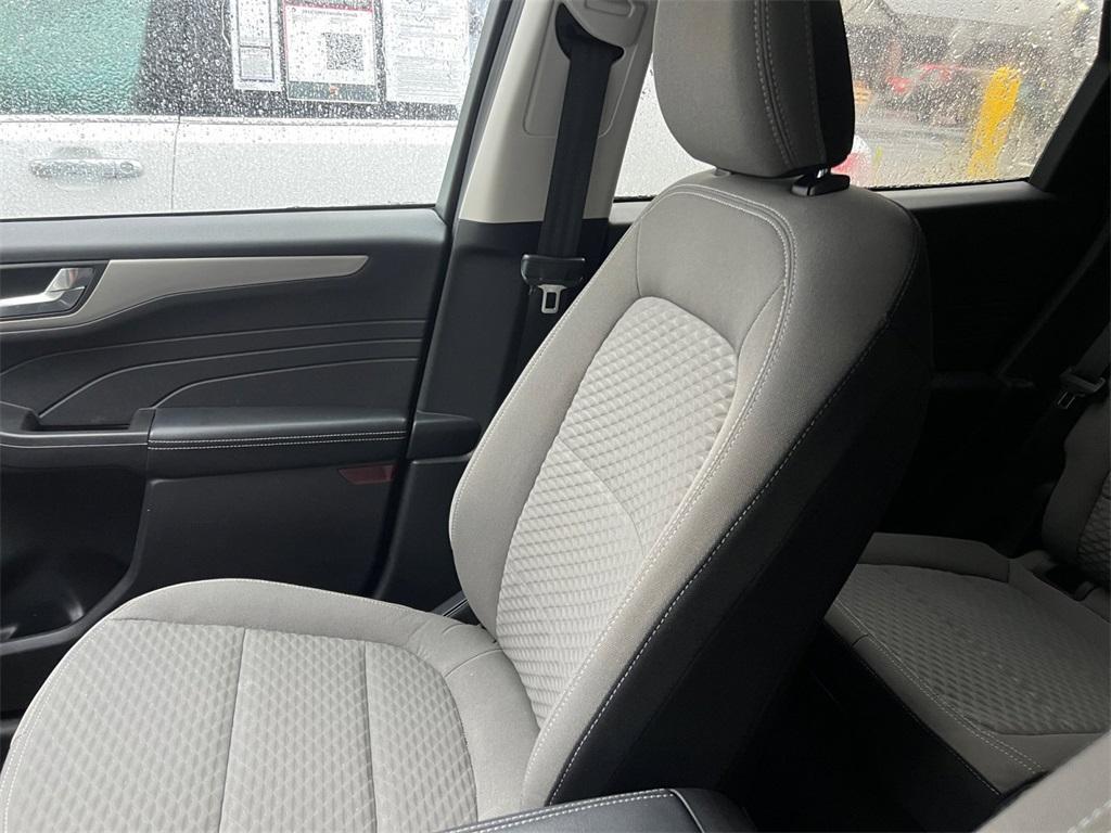 used 2021 Ford Escape car, priced at $19,301