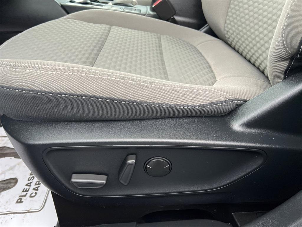 used 2021 Ford Escape car, priced at $18,500