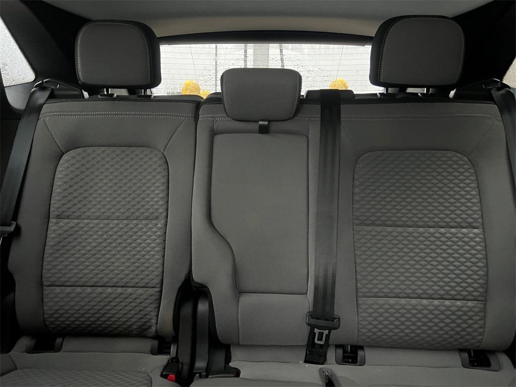 used 2021 Ford Escape car, priced at $19,301