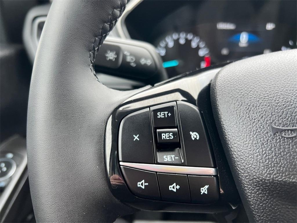 used 2021 Ford Escape car, priced at $18,500