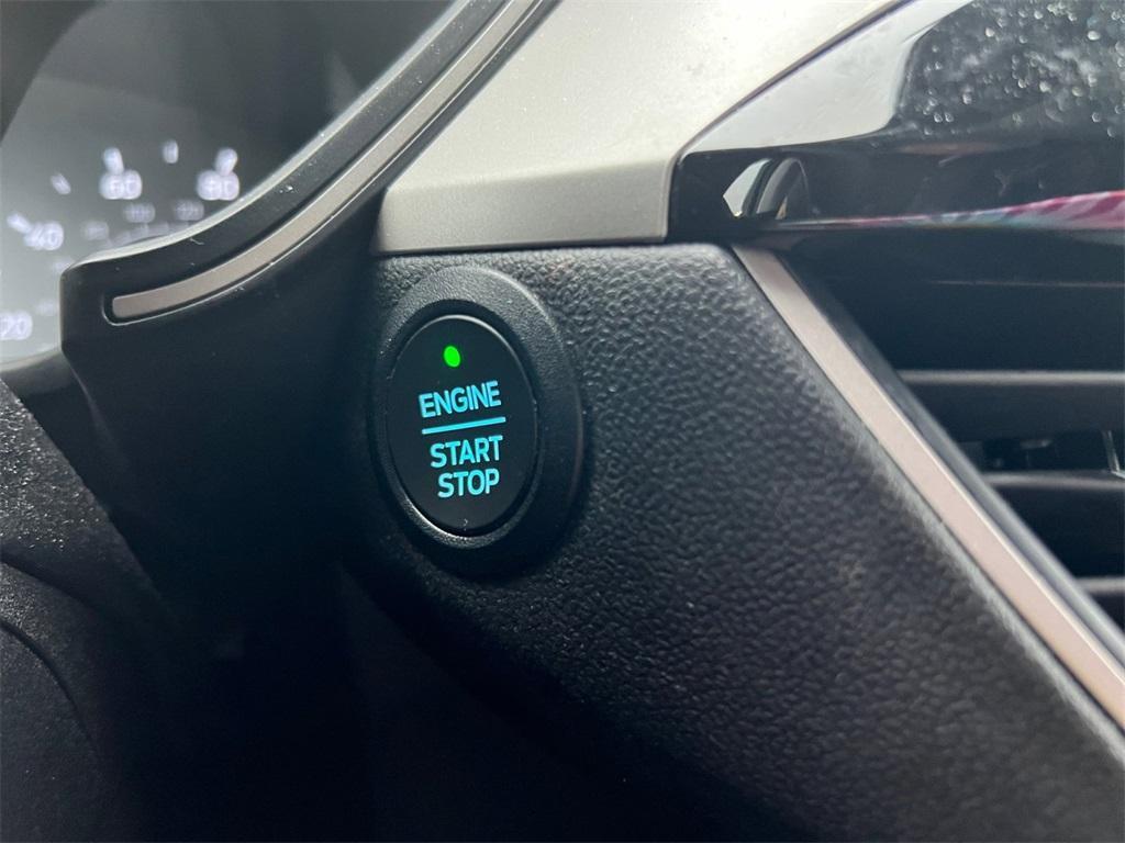 used 2021 Ford Escape car, priced at $19,301