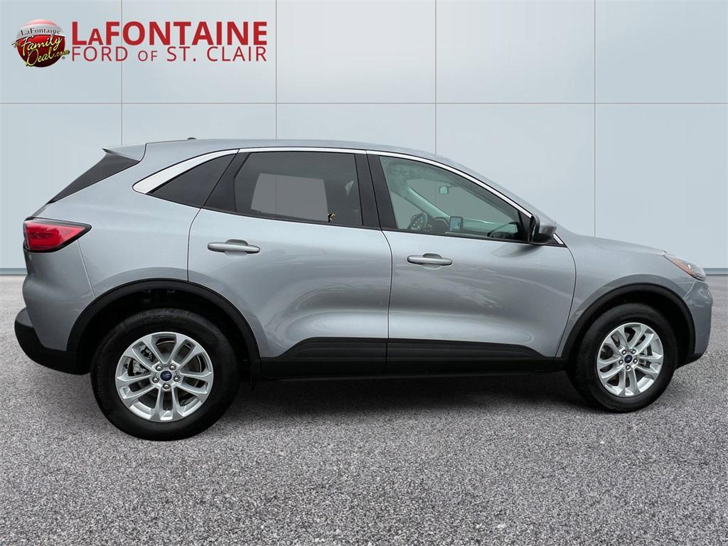 used 2021 Ford Escape car, priced at $18,500