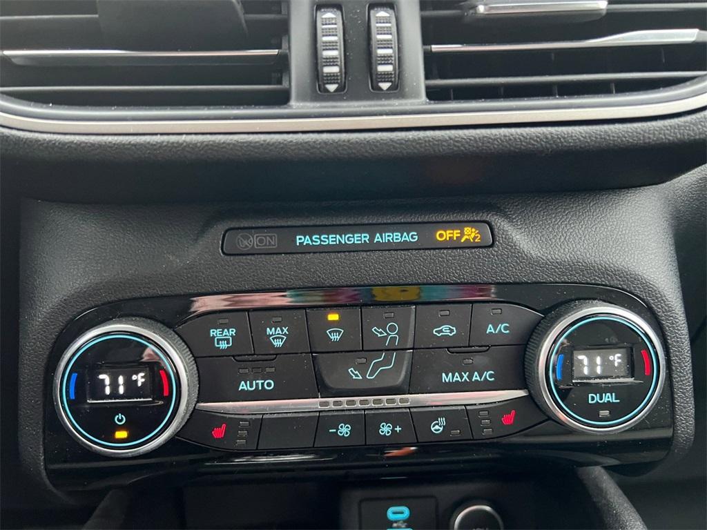 used 2021 Ford Escape car, priced at $19,301