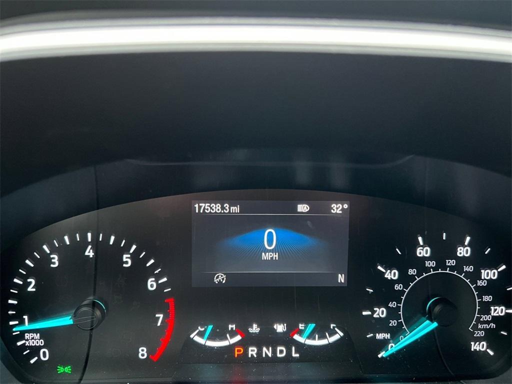 used 2021 Ford Escape car, priced at $19,301