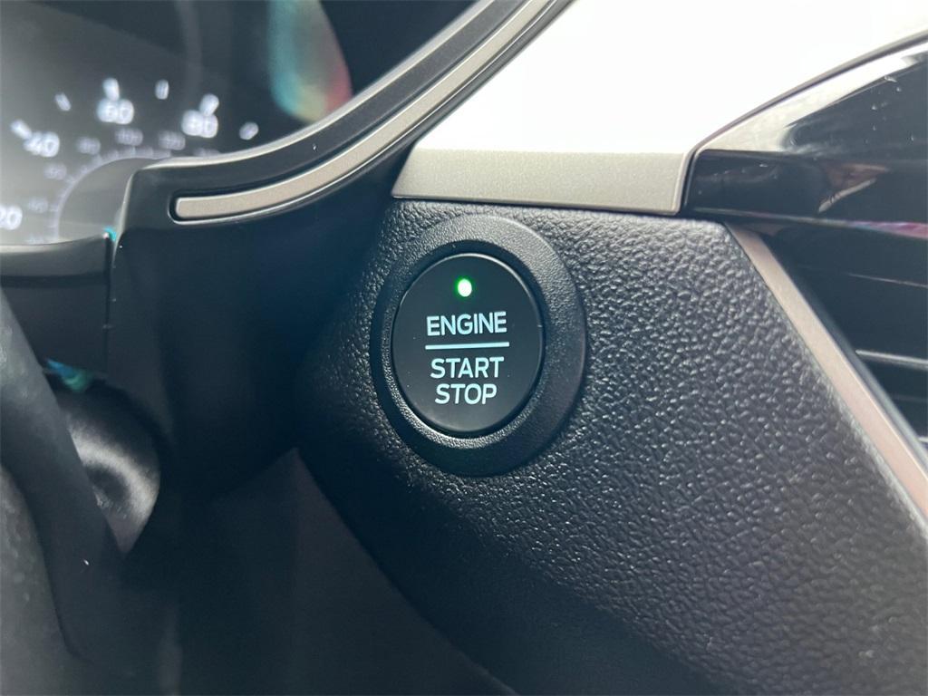 used 2021 Ford Escape car, priced at $18,500