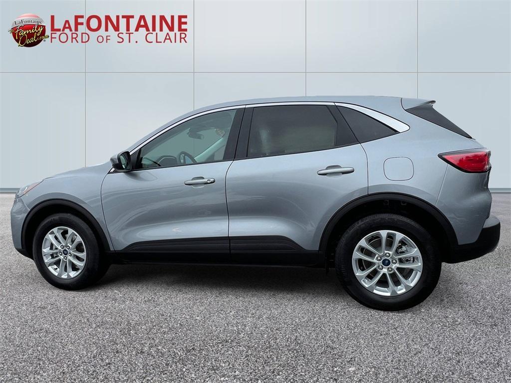 used 2021 Ford Escape car, priced at $18,500