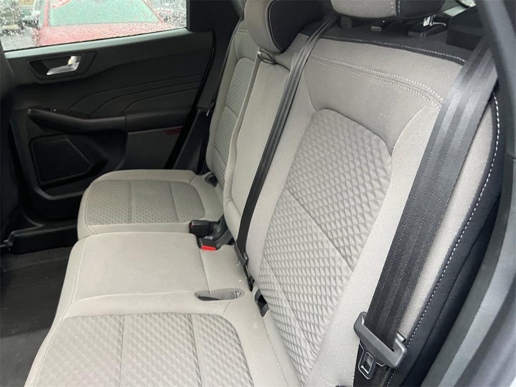 used 2021 Ford Escape car, priced at $19,301