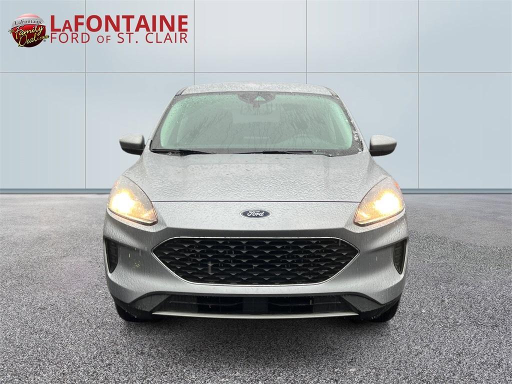 used 2021 Ford Escape car, priced at $19,301