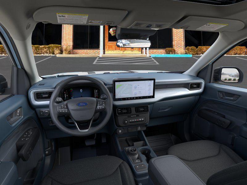 new 2026 Ford Maverick car, priced at $35,982