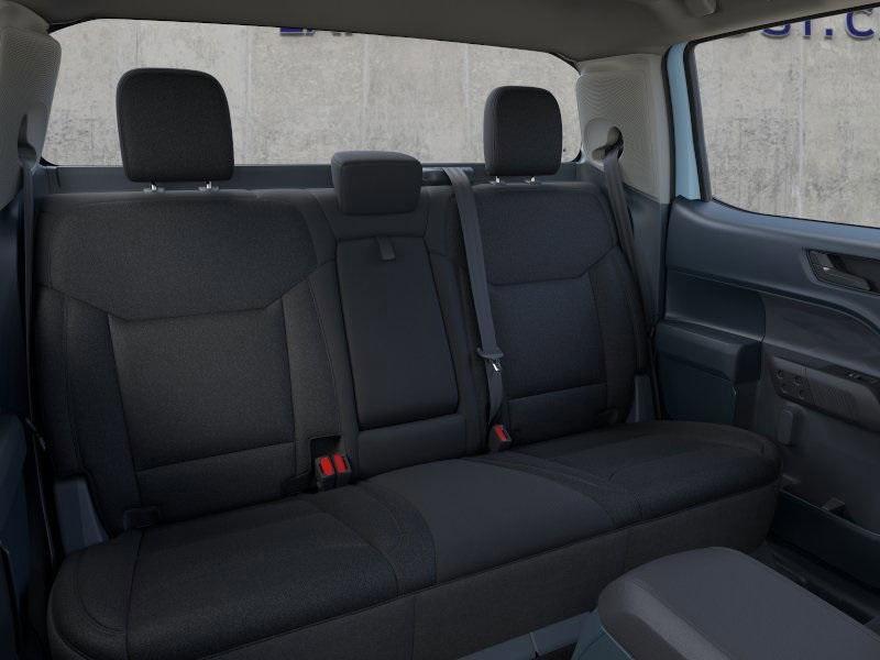 new 2026 Ford Maverick car, priced at $35,732