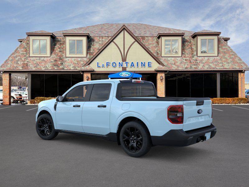 new 2026 Ford Maverick car, priced at $35,982
