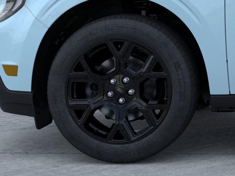 new 2026 Ford Maverick car, priced at $35,732