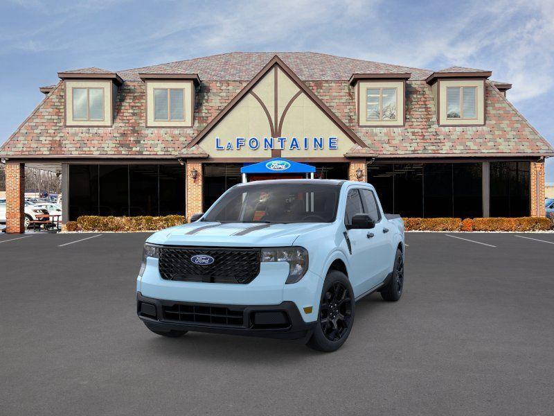 new 2026 Ford Maverick car, priced at $35,982