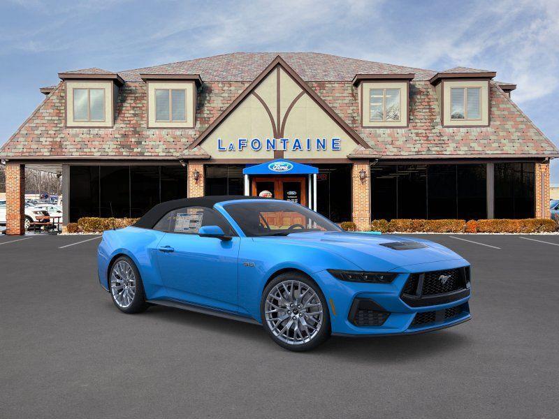 new 2026 Ford Mustang car, priced at $60,886
