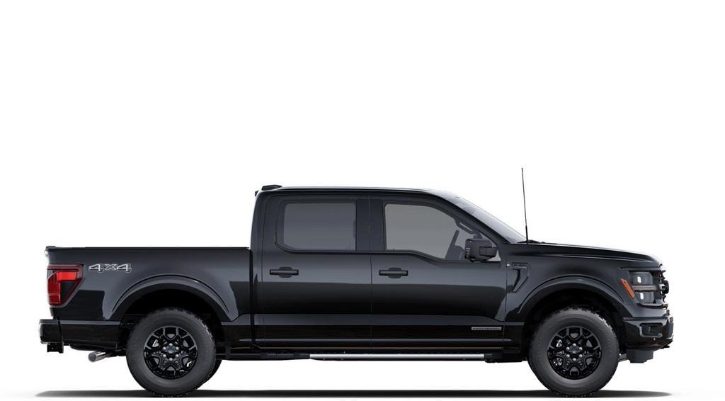 new 2025 Ford F-150 car, priced at $47,619