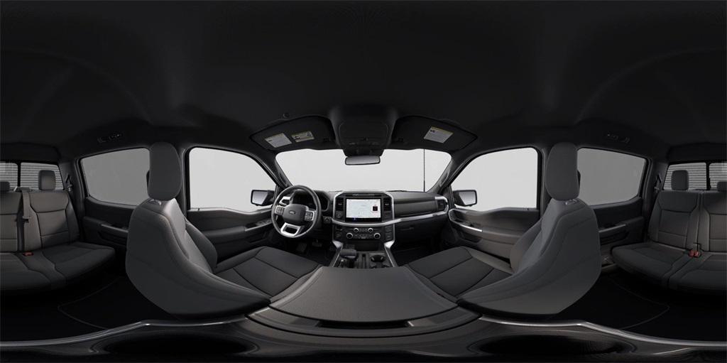 new 2025 Ford F-150 car, priced at $47,619