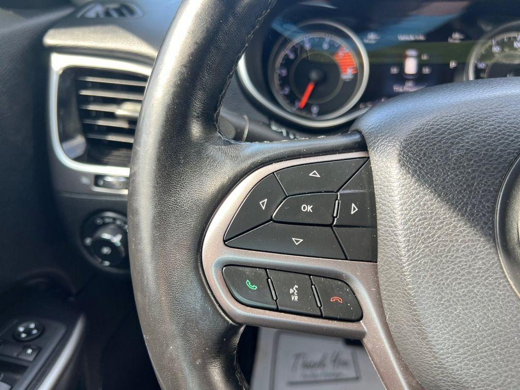 used 2020 Jeep Cherokee car, priced at $15,415