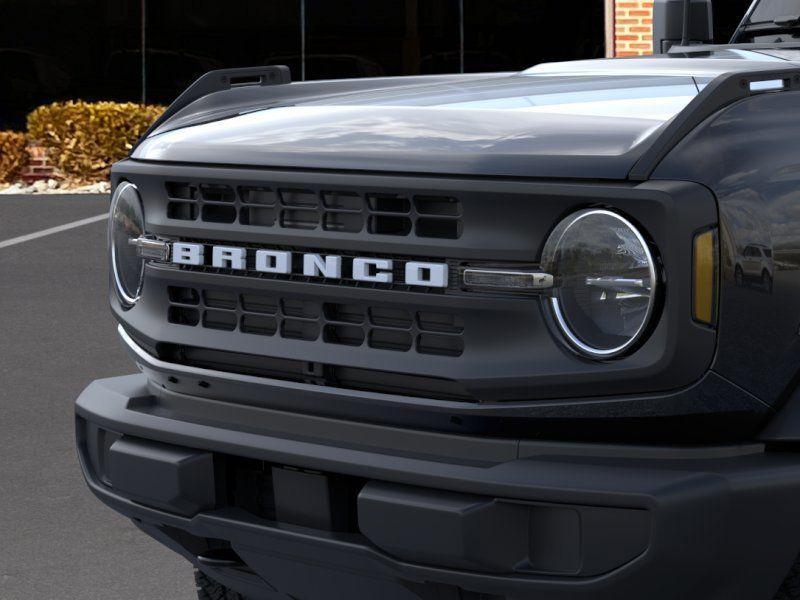 new 2026 Ford Bronco car, priced at $44,232