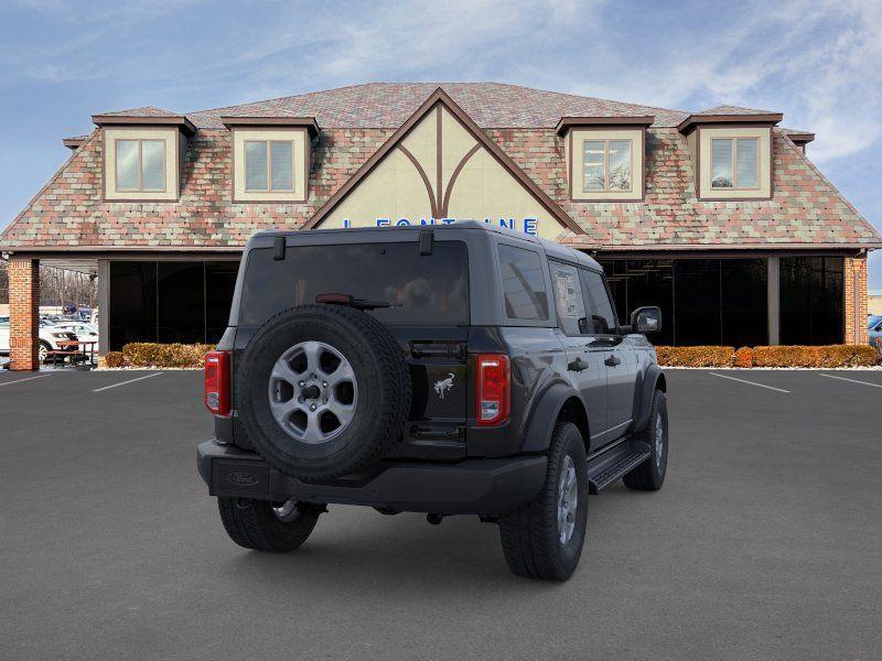 new 2026 Ford Bronco car, priced at $44,232