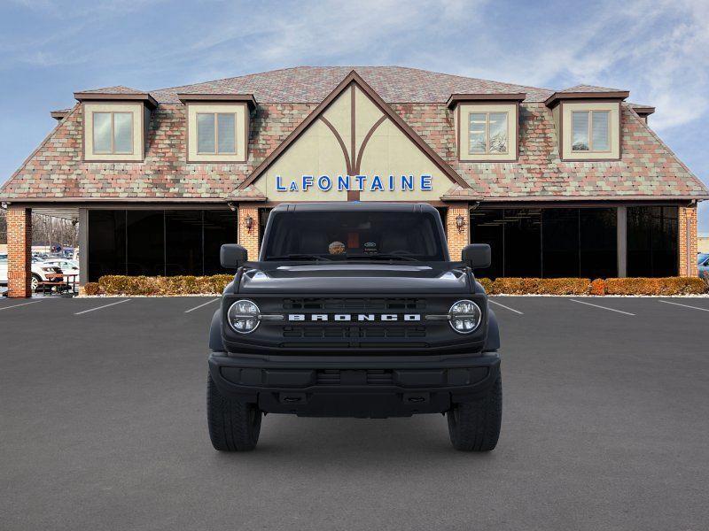 new 2026 Ford Bronco car, priced at $44,232