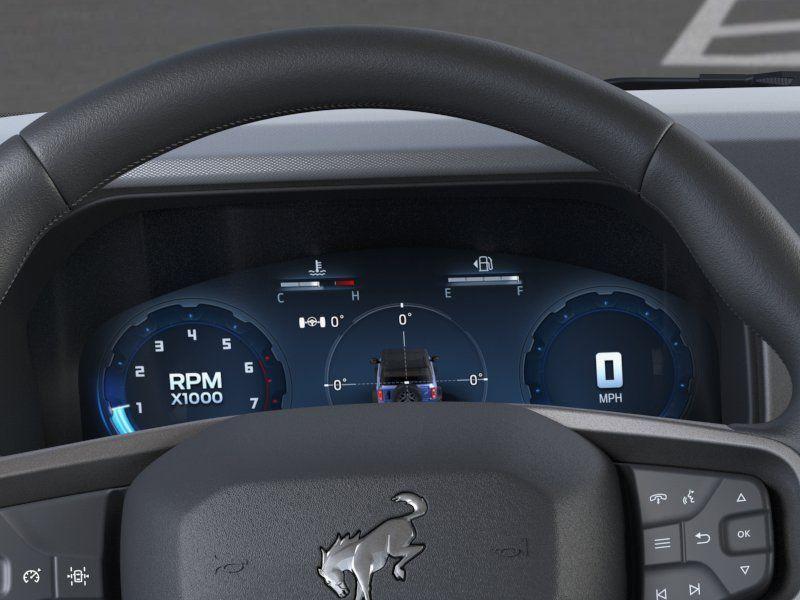 new 2026 Ford Bronco car, priced at $45,431