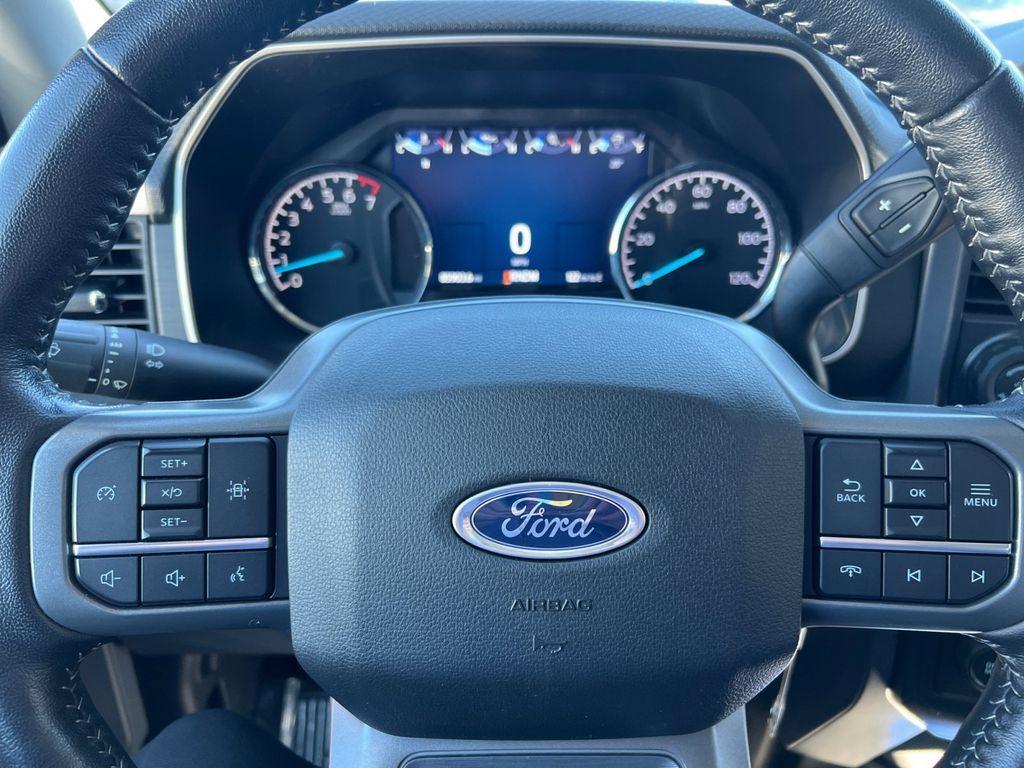 used 2022 Ford F-150 car, priced at $32,441